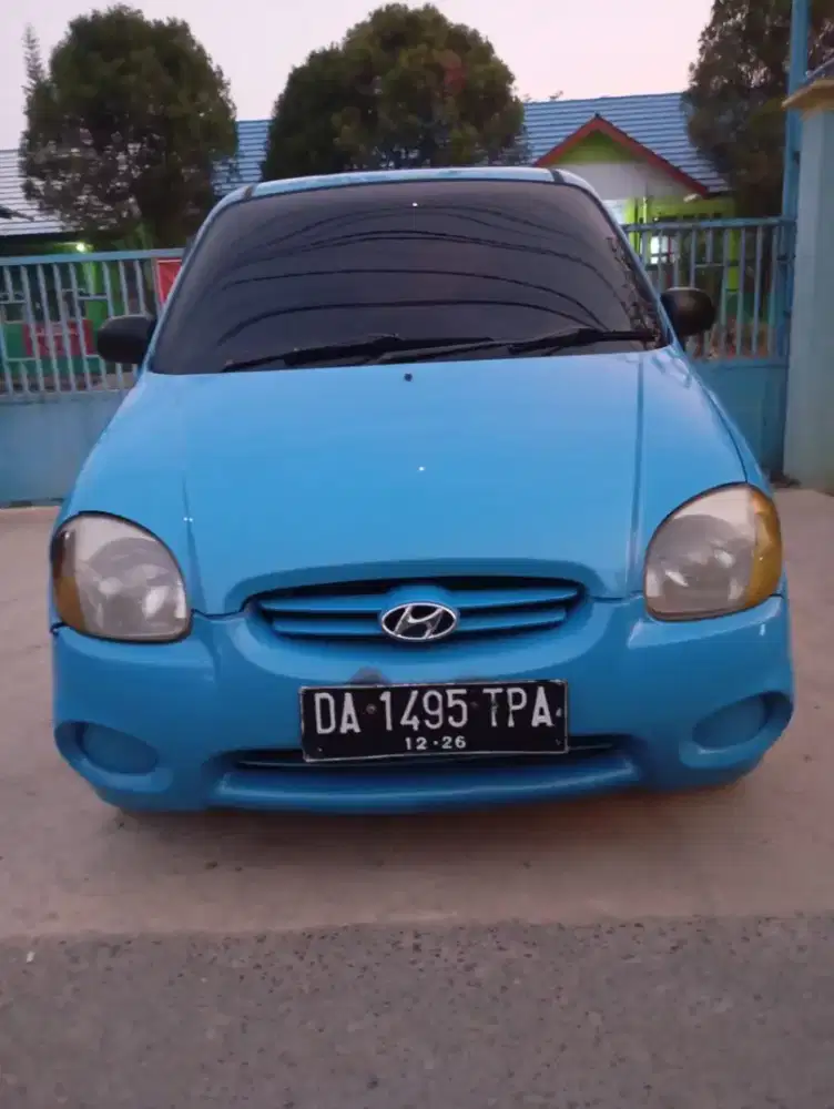 Hyundai atos thn 2000
