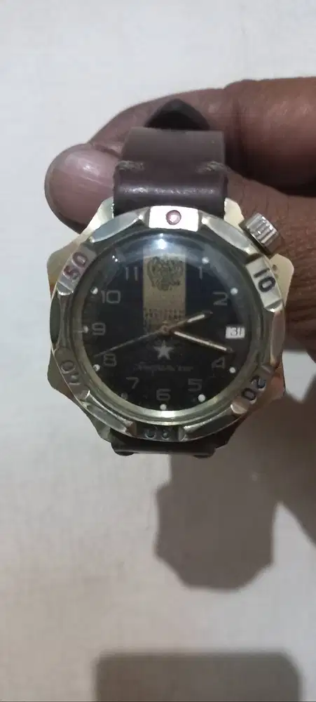 Jam tangan vintage