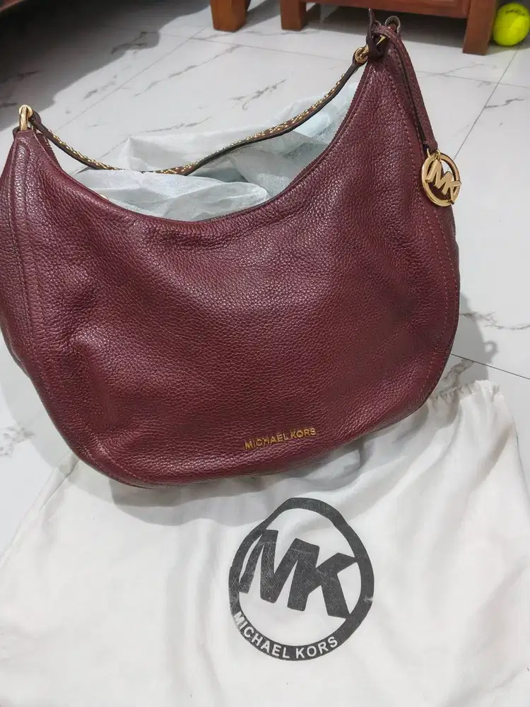 Tas Michael Kors Lydia Large Hobo