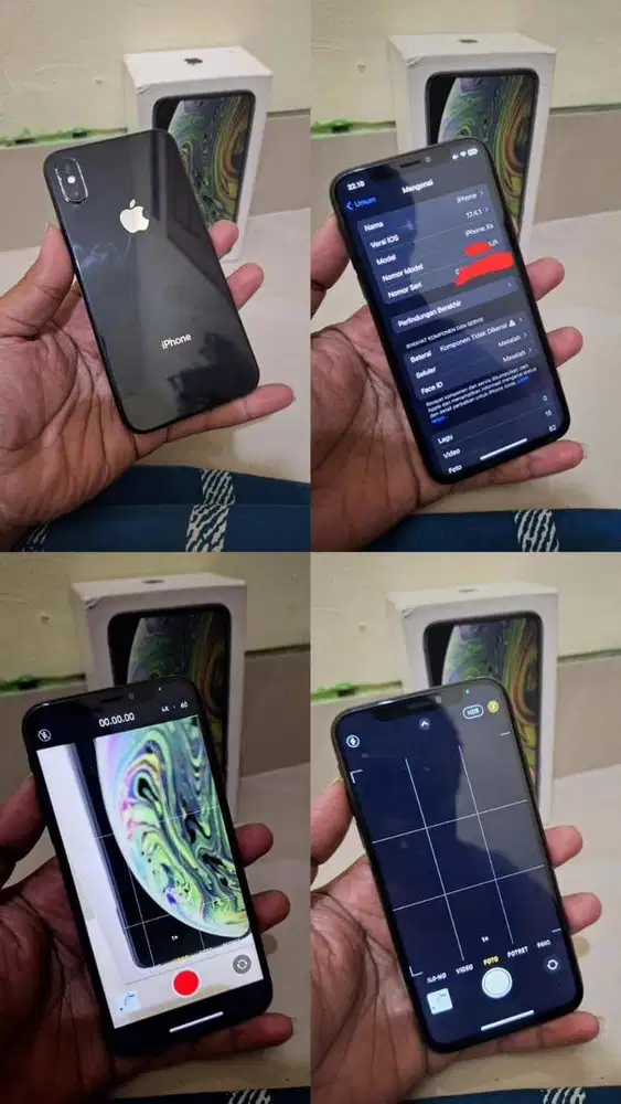 Iphone Xs 64GB Murah