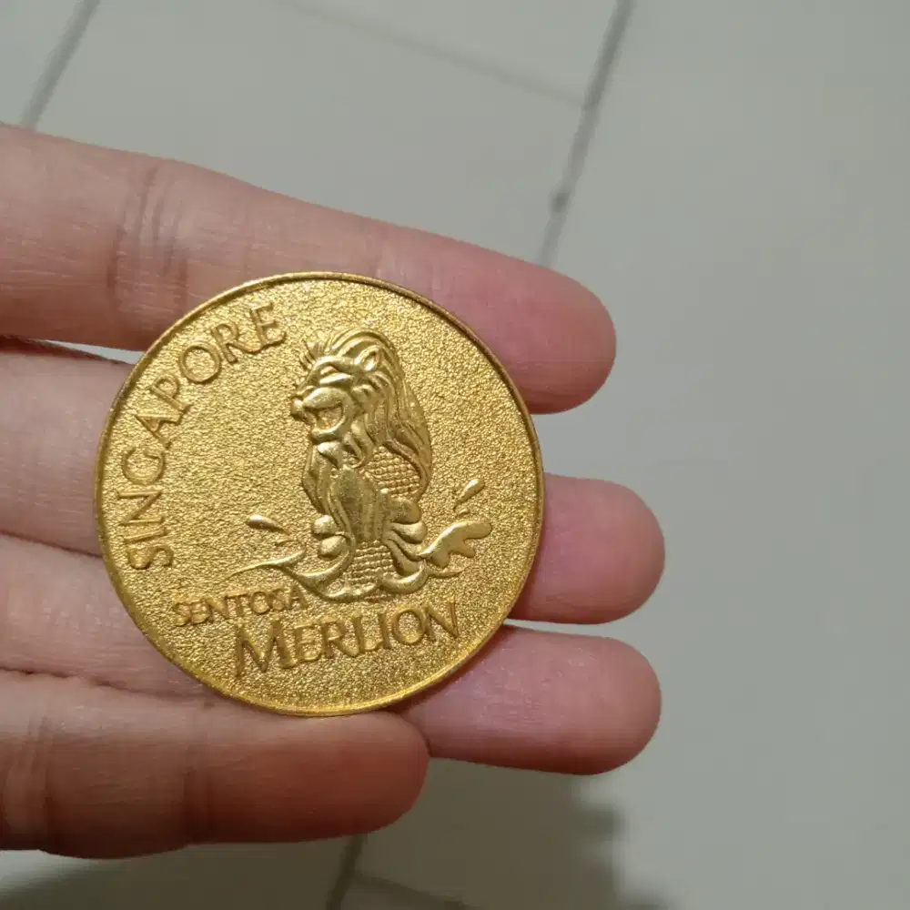 koin singapore 250 nego