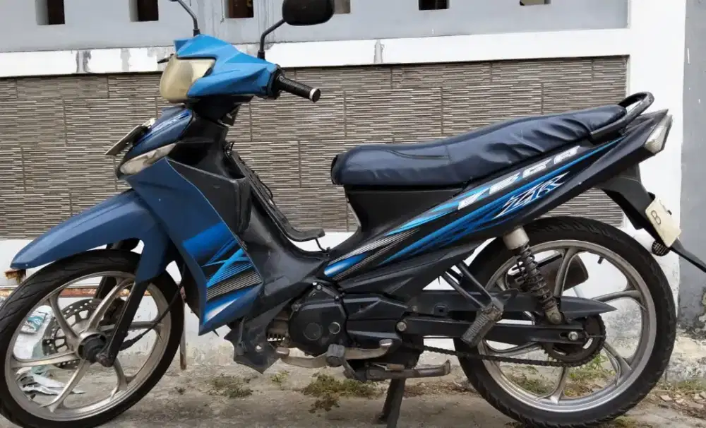 Vega ZR cw resing murah 4,3jtnet,mesin djaminhalus,pajak hidup