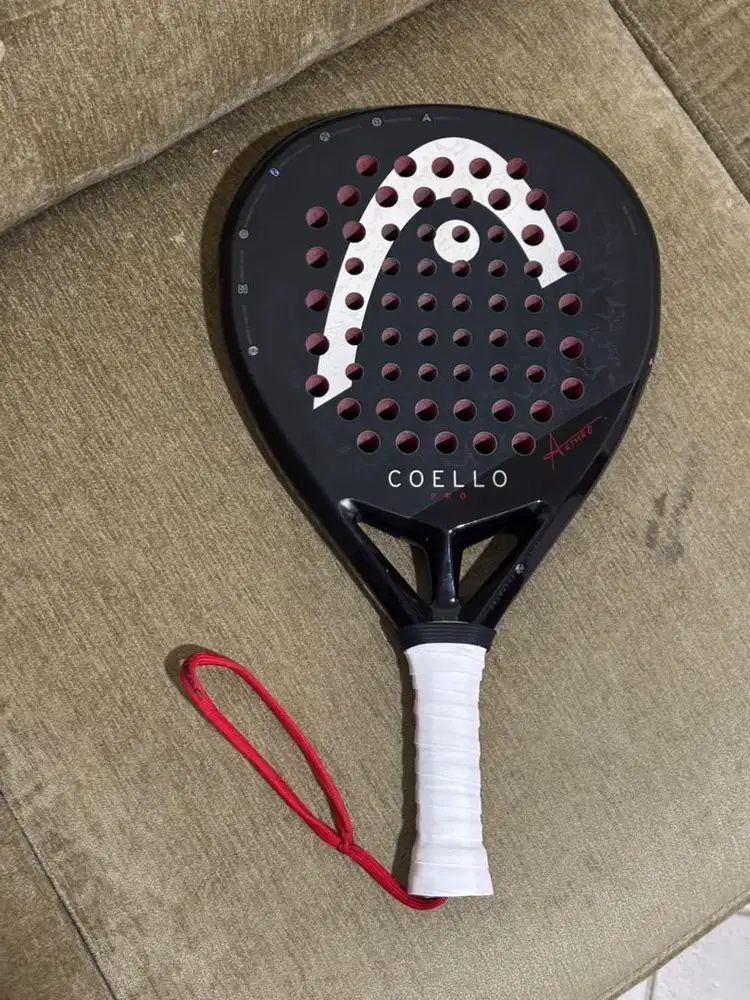 Raket Padel Head Coello Pro - Arturo Coello