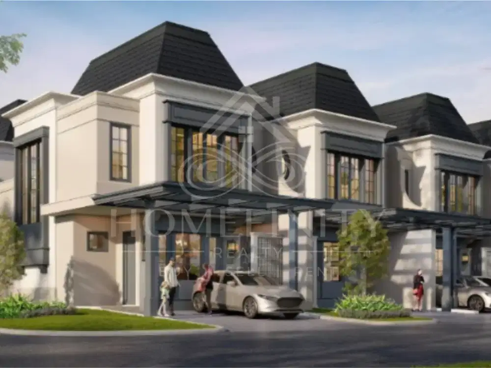 RUMAH DIJUAL – CLUSTER RINOKA, SUMMARECON MUTIARA MAKASSAR