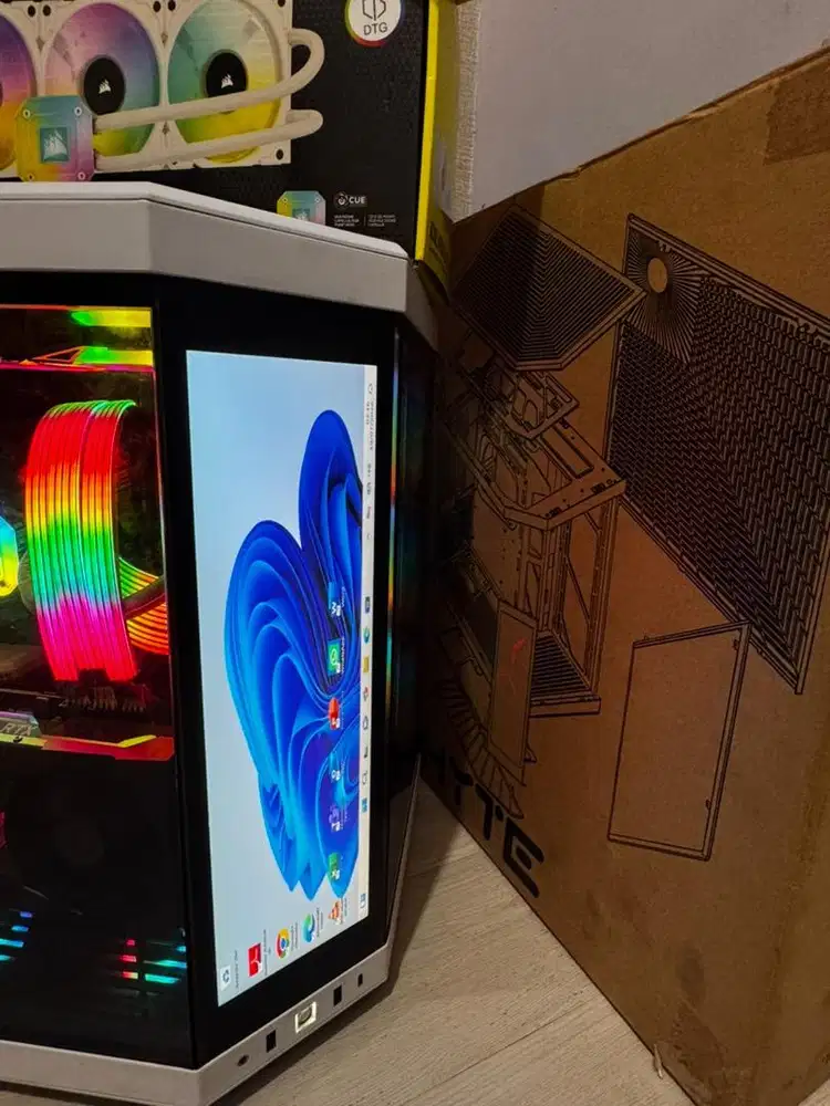 PC GAMING HIGH END