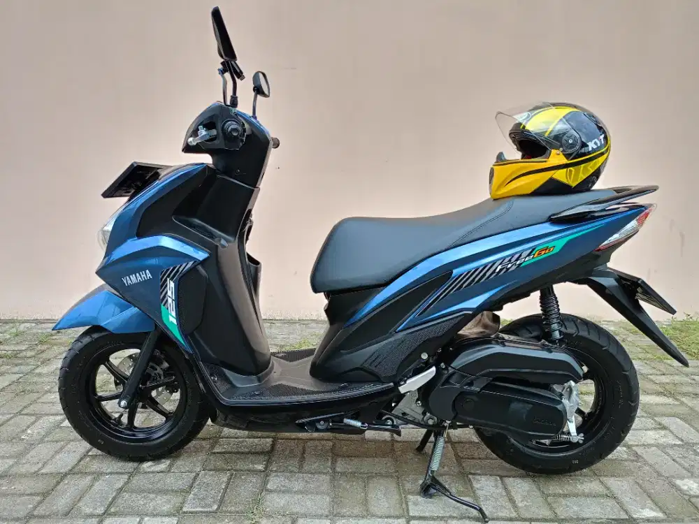 Yamaha Frego Istimewa