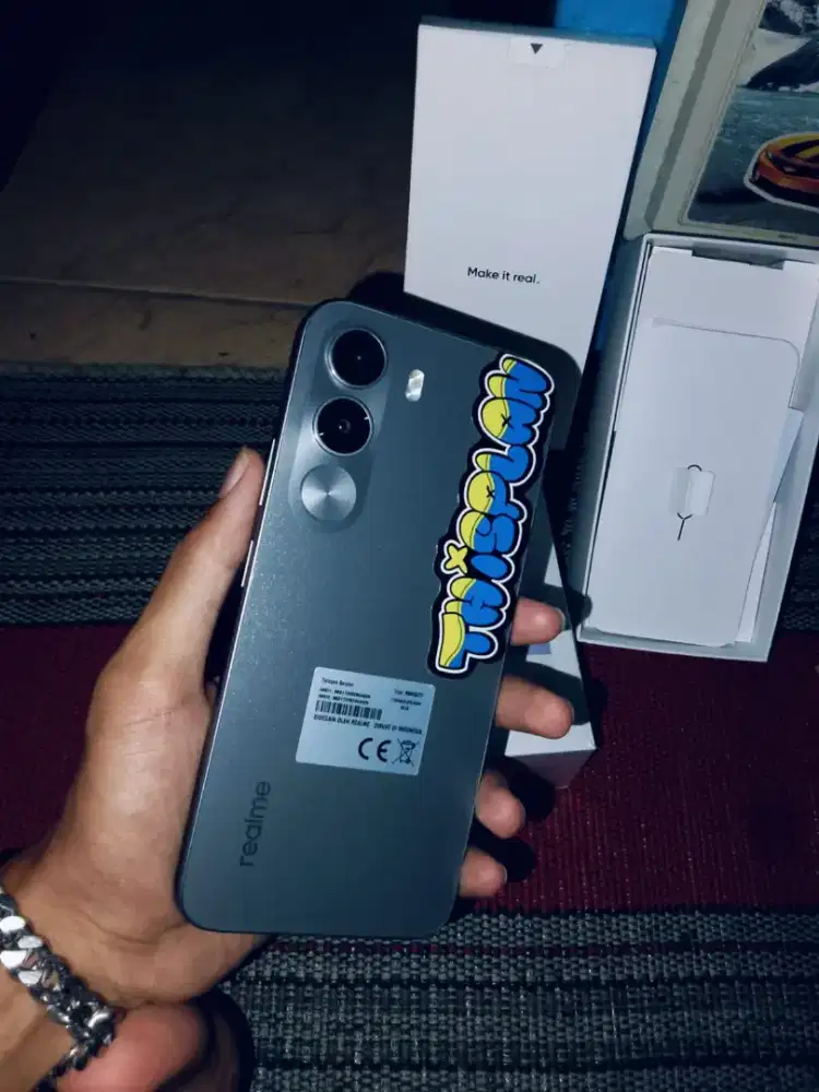 realme c100i 4 128gb