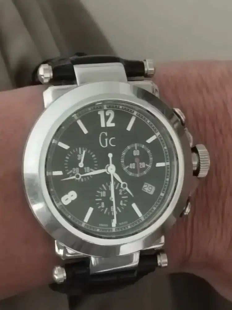 Jam tangan GC original