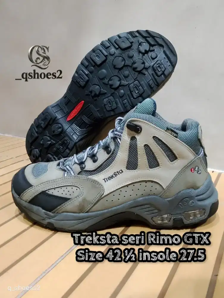 Treksta Rimo Gore-tex
