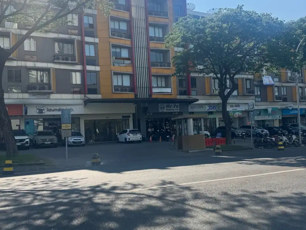 Ruko Kozko UC Citraland