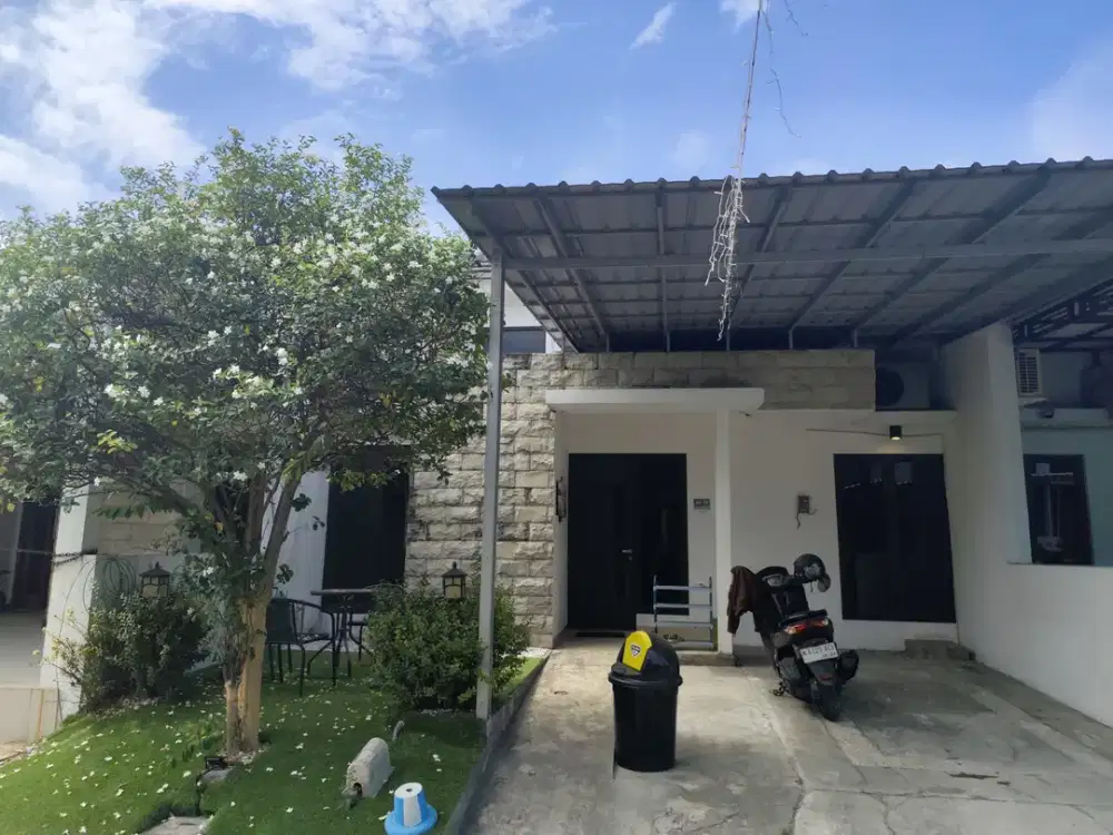 Taman Dhika Sidoarjo Anjasmoro