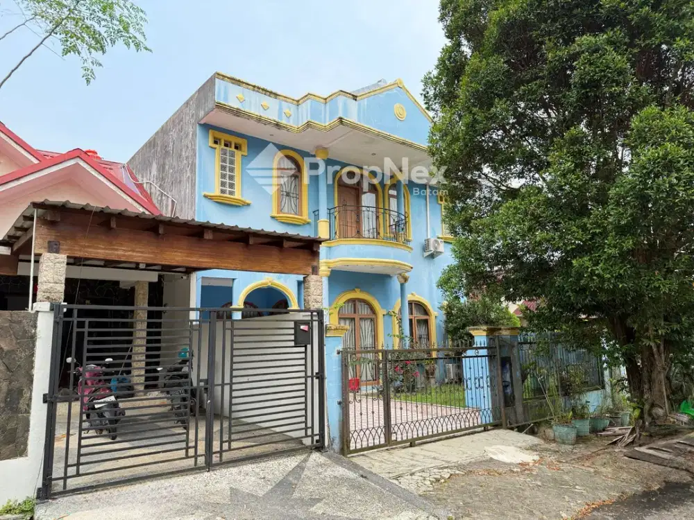 Dijual Rumah Luas Sukajadi Furnished