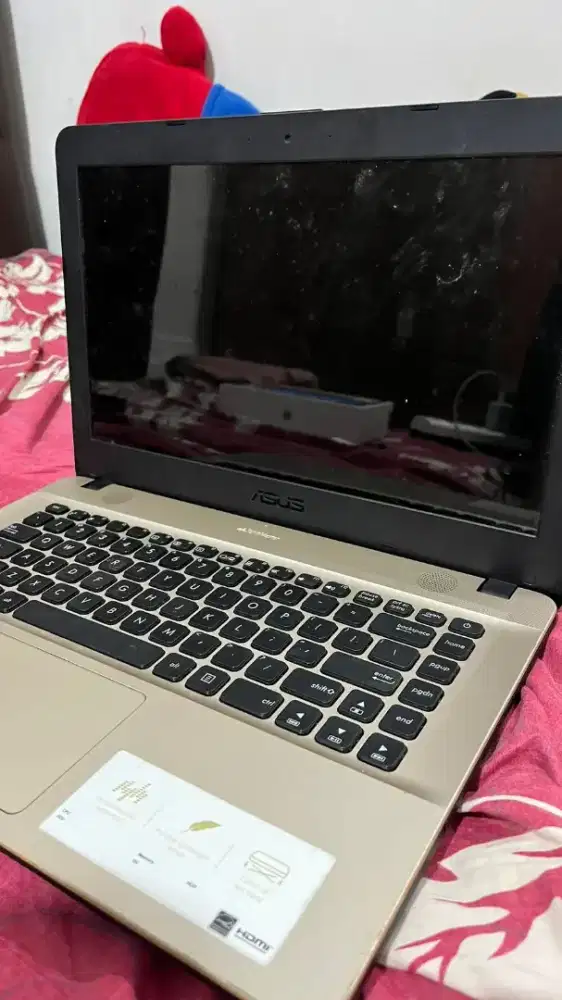 asus x441m nominus