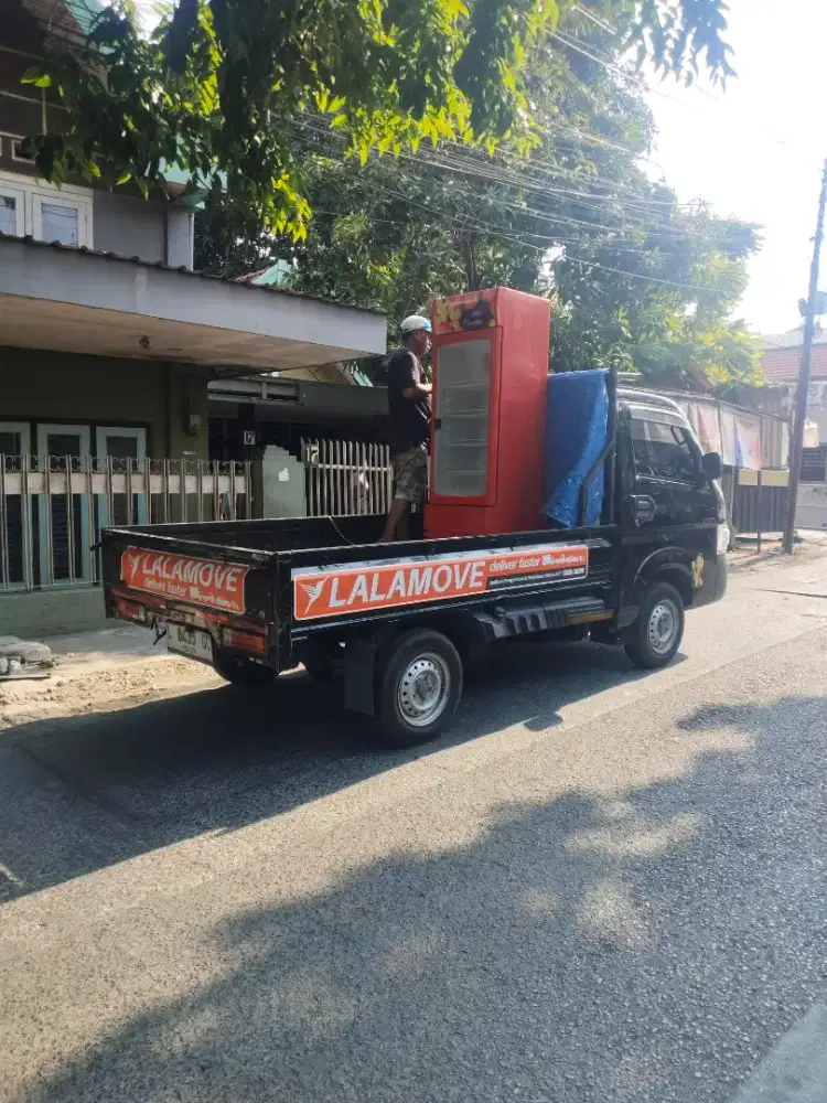 Dicari showcase rusak normal. Siap ambil