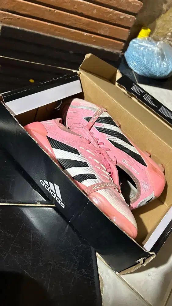 adidas predator beckham sz 39