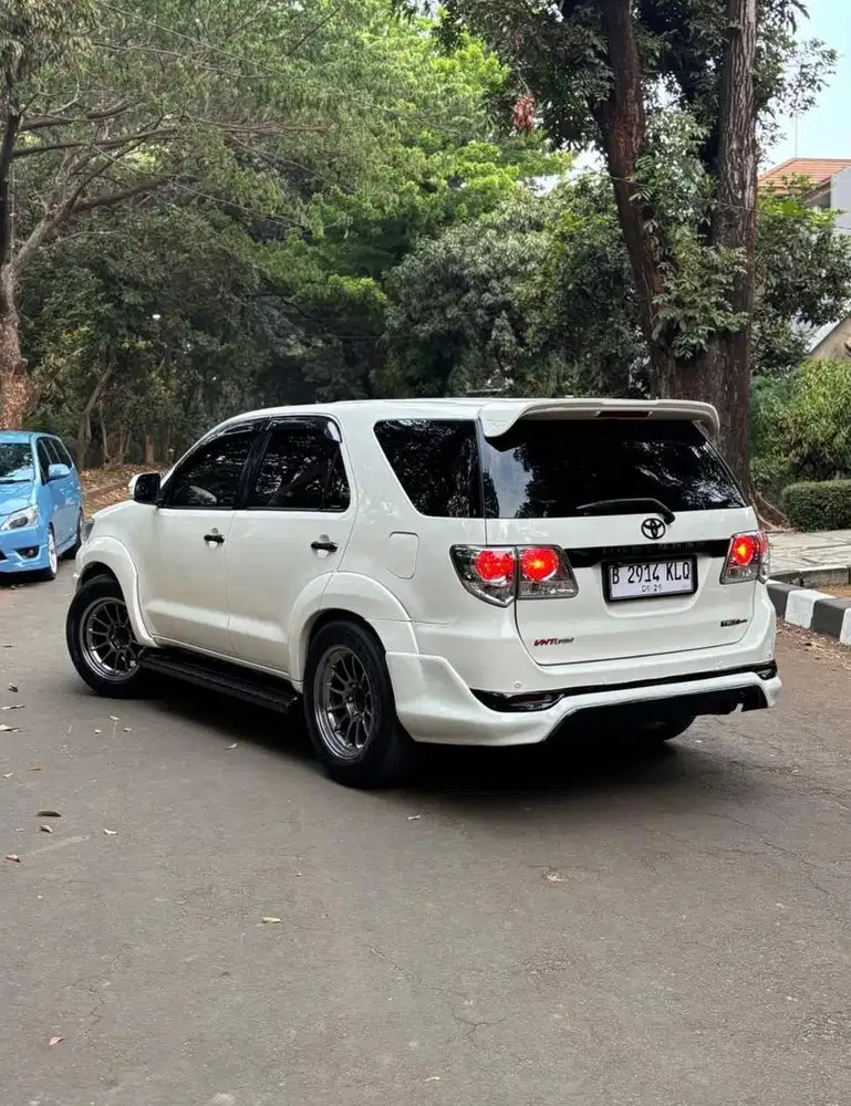 FORTUNER VNT CUMI TIPIS
