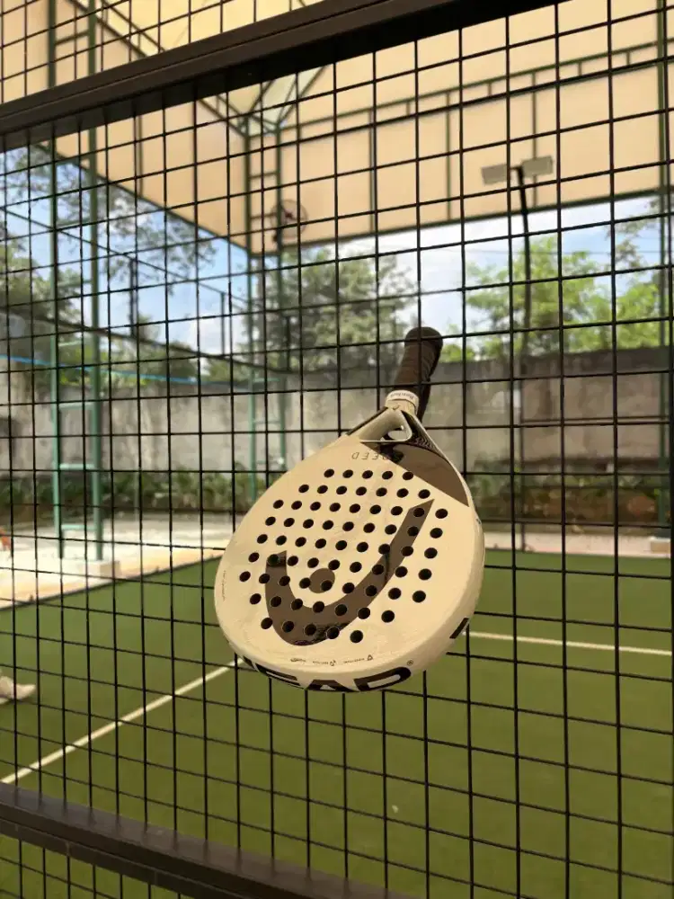 PRELOVED JUAL RAKET PADEL HEAD EVO SPEED 2025