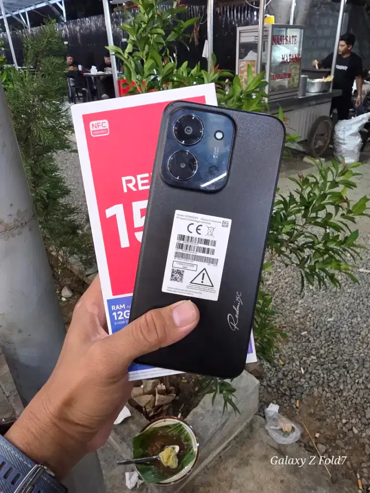 Redmi 15C 6/128GB