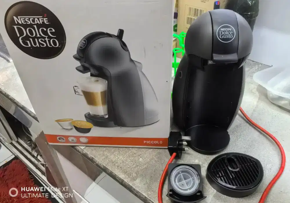 Mesin Kopi Dolce Gusto Piccolo Preloved