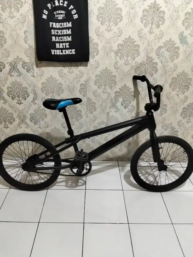 Sepeda BMX REM TORPEDO ukuran 20 untuk umur 5 sampai 15 tahun