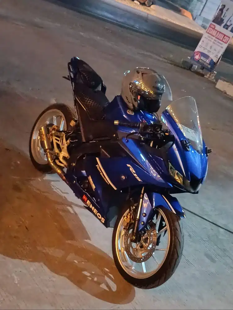 Yamaha R15 150cc