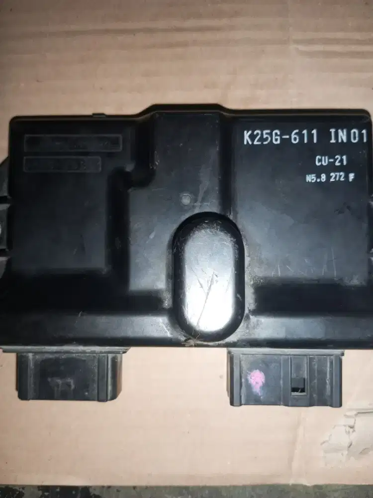 Ecu motor beat injek
