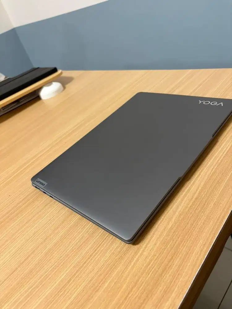 Dijual Lenovo Yoga Slim 7i Ultra 7/32GB/1TB SSD Garansi Resmi 16 Bln