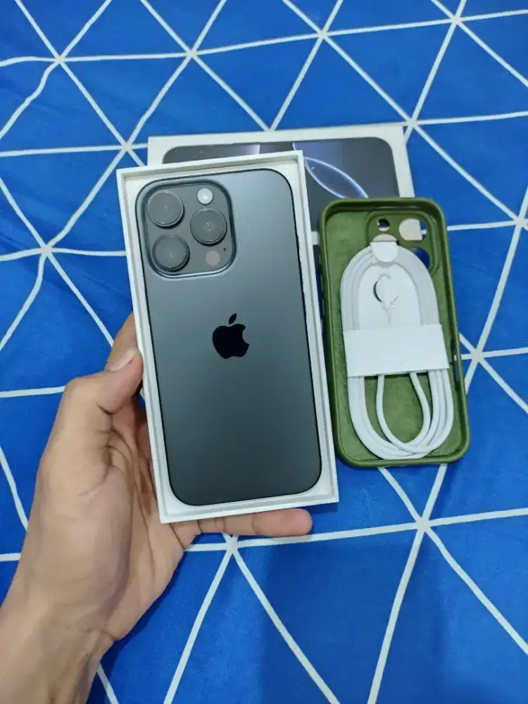 Iphone 16 Pro 256gb Resmi Ibox