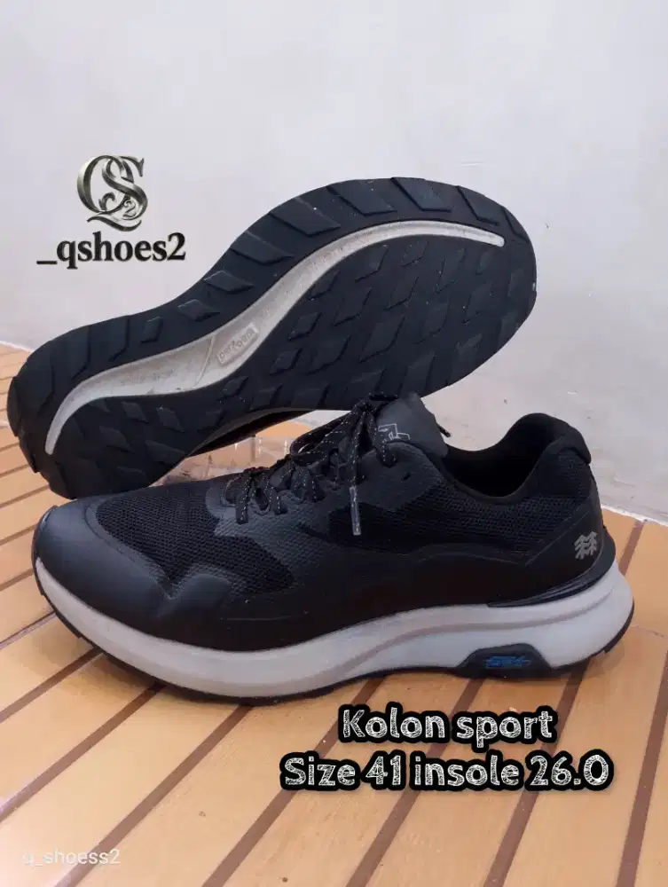 Kolon sport trail runn