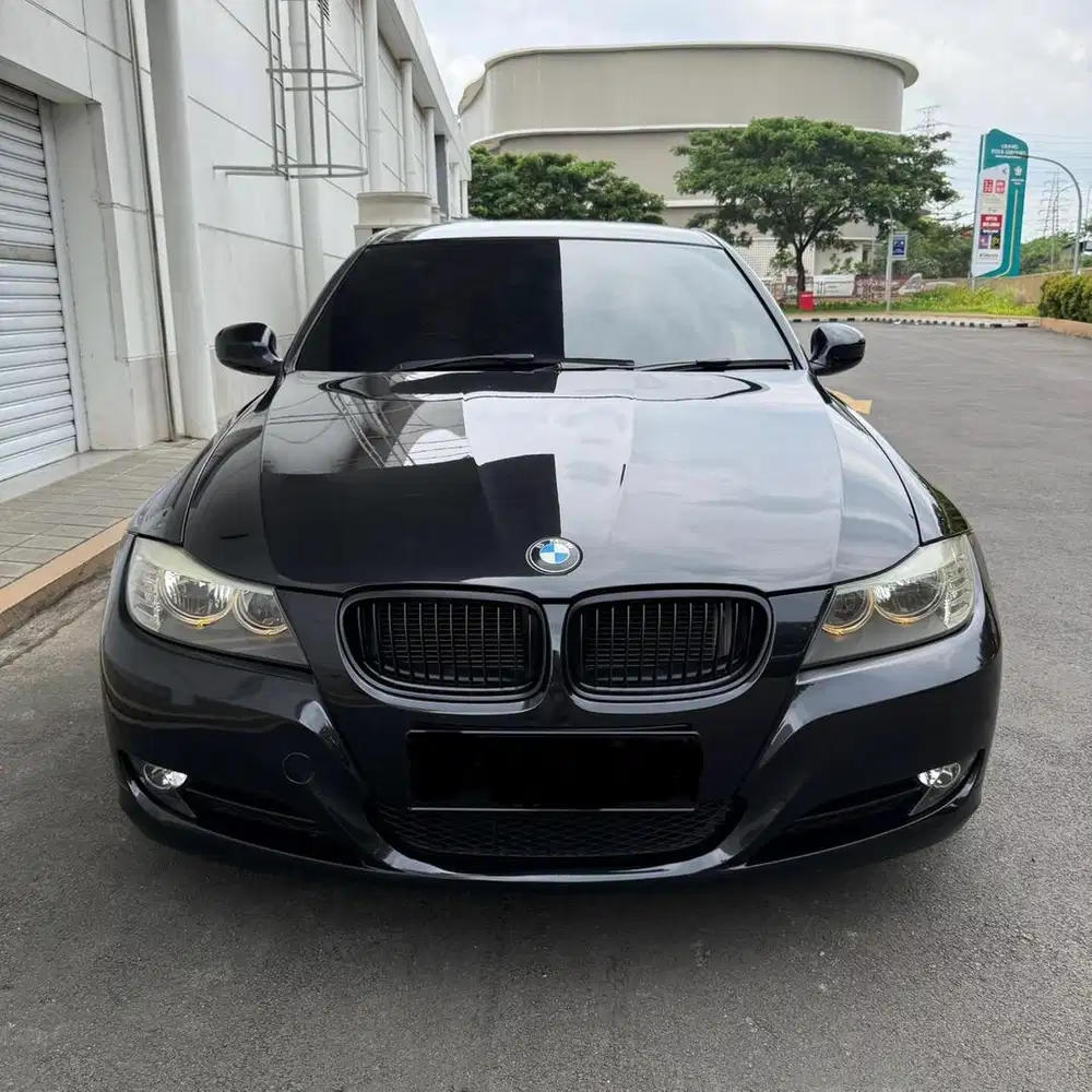 BMW E90 LCI Automatic