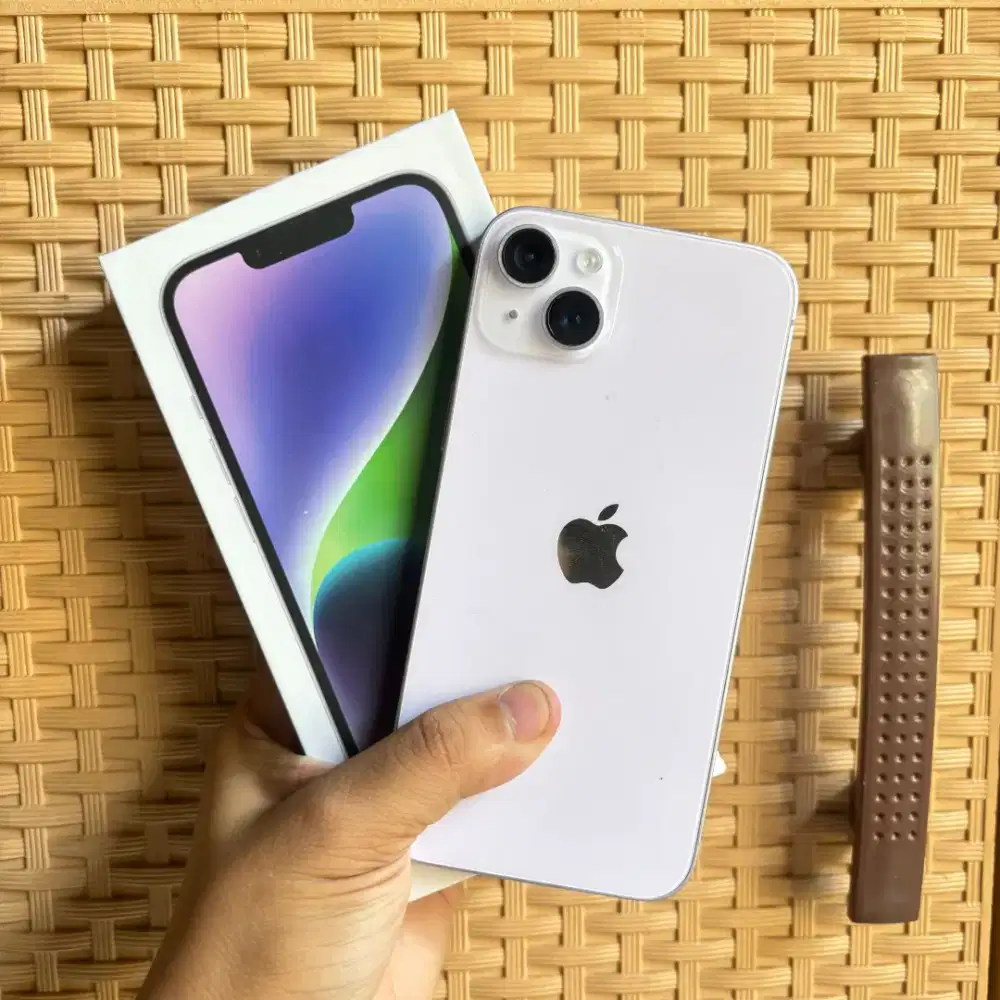 iPhone 14 PLUS 128GB ex INTER ALL OPERATOR