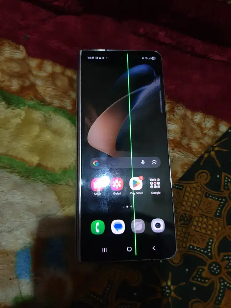 Jual Cepat Samsung Z Fold 4 12/512 Resmi Sein