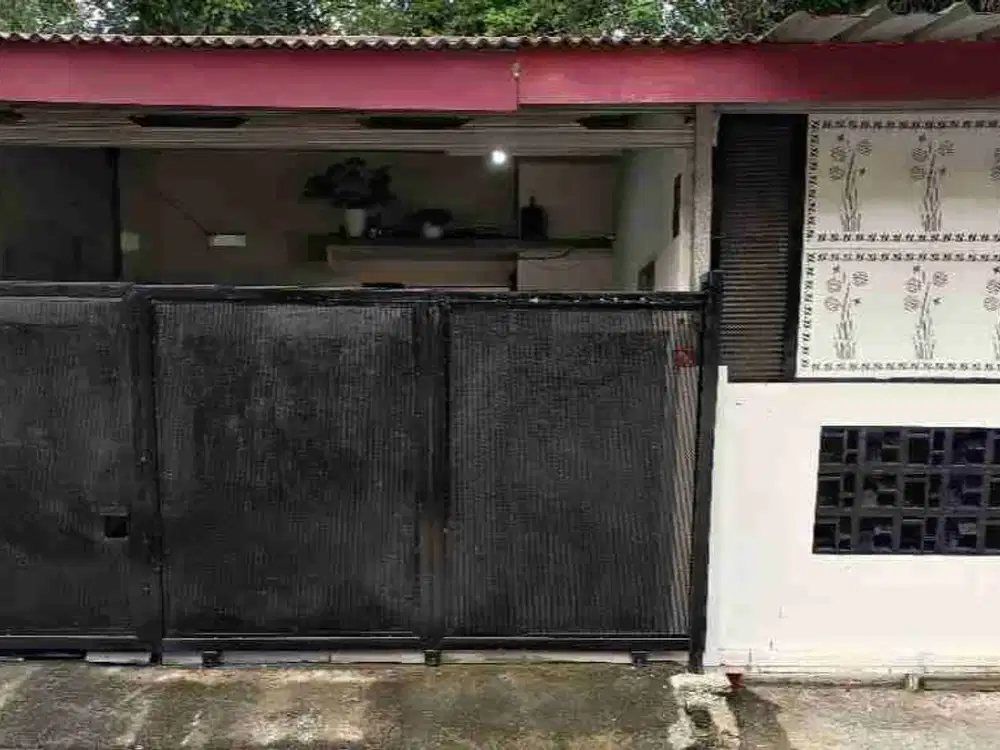 jual rumah deket kp3b berikut isinya