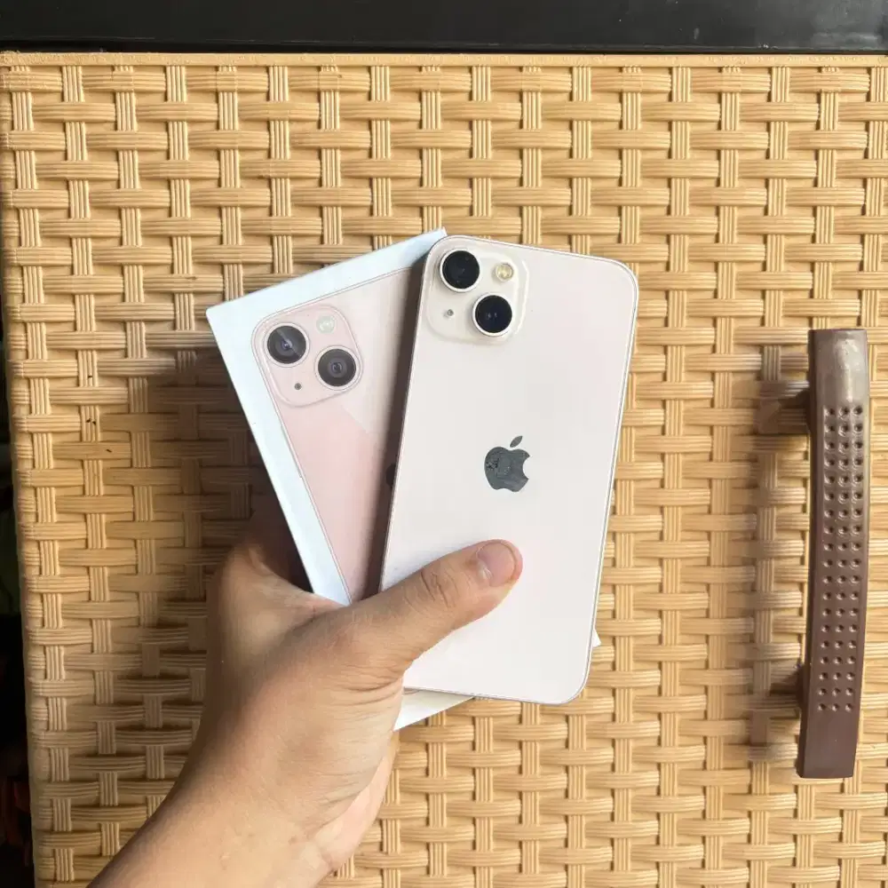 iPhone 13 128GB ex INTER ALL OPERATOR