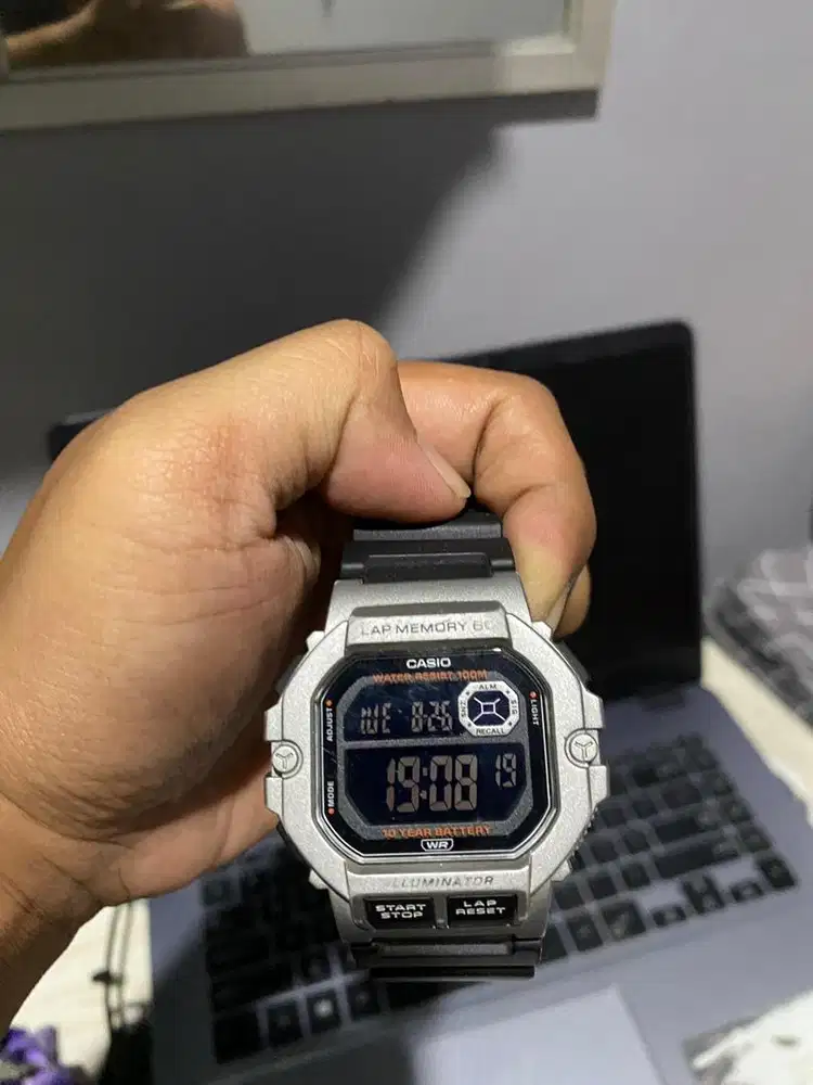 Casio WS-1400H Original