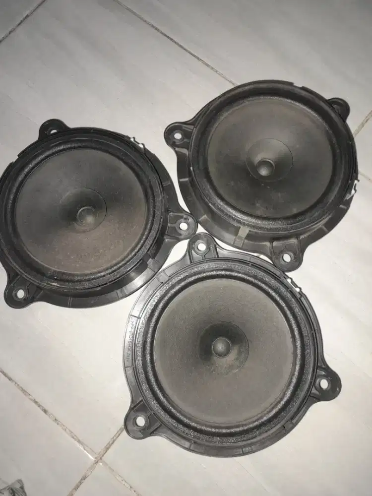 Speaker Livina L11 original