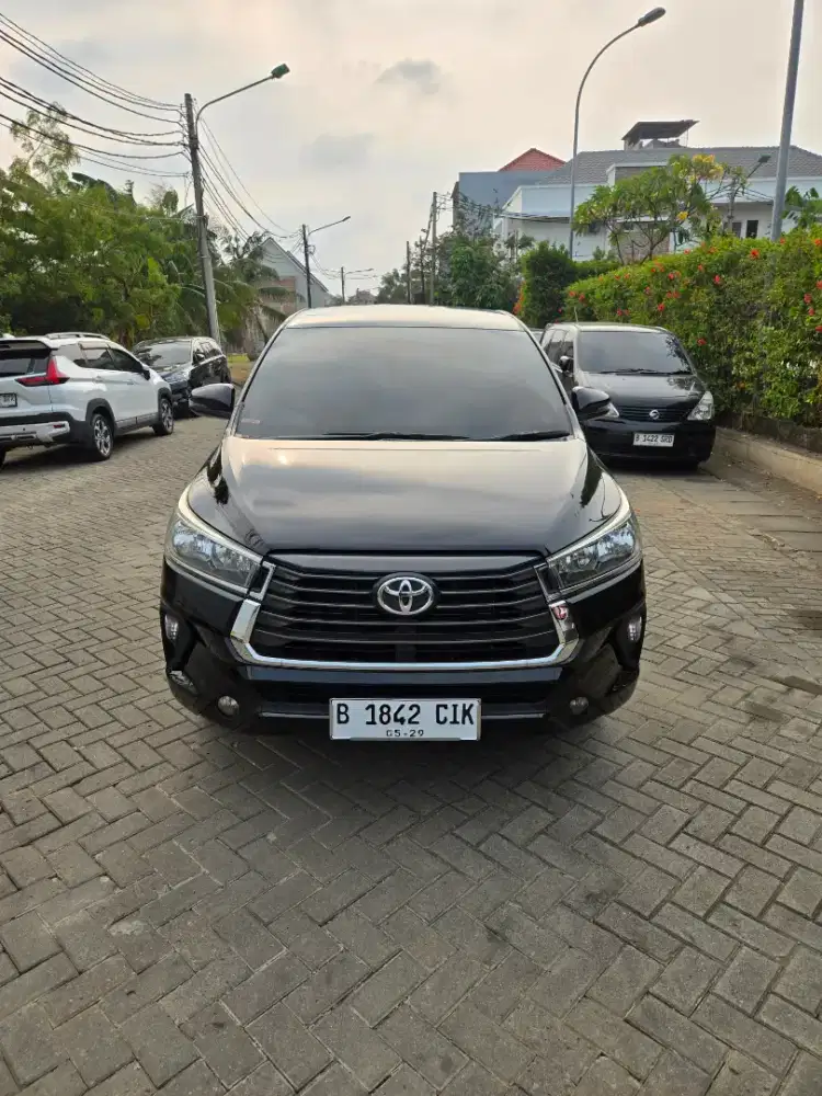 Toyota innova reborn  g 2.4 manual solar 2024