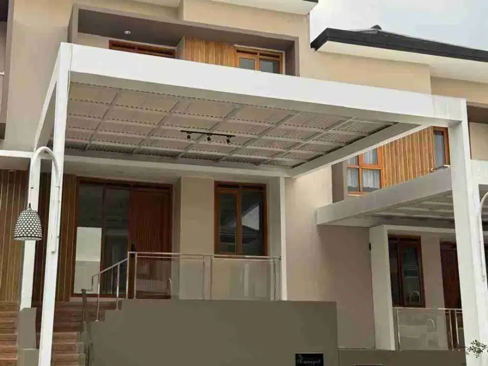 Bali Garden Siap Huni Cibeunying Kab Bandung