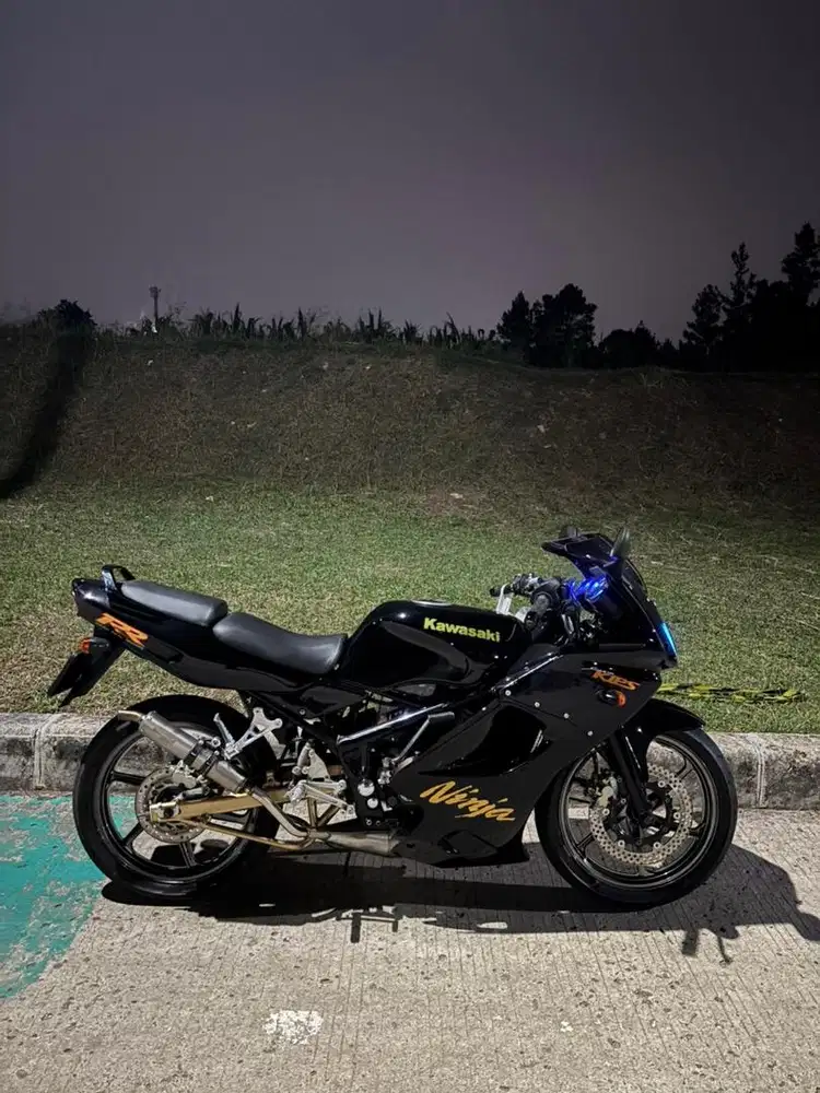 Forsale Ninja RR CBU 2005