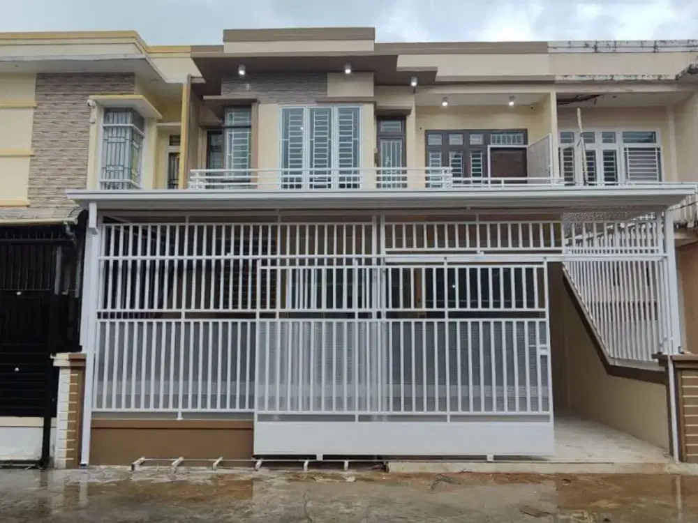 Rumah Besar Di Dekat Sekolah St Petrus Harga Mumer