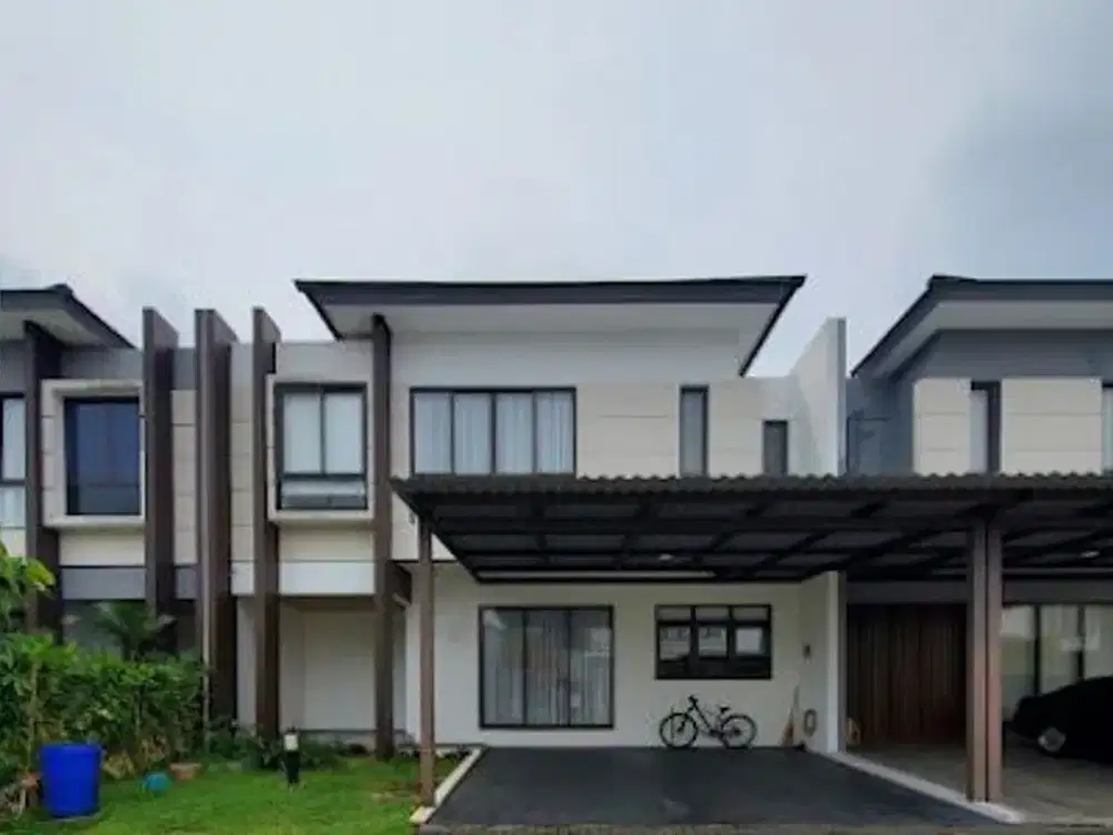 Dijual Rumah Rapih Di Cluster Amata Mozia BSD City