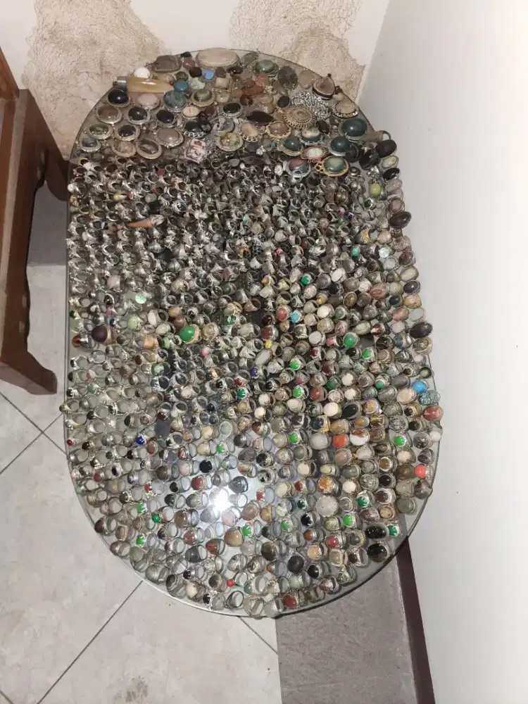 Dijual barang antik kuno unik jadul