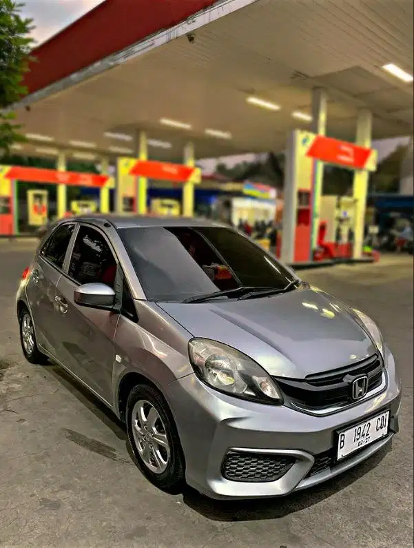 Brio Satya 1.2 Type S MT i-Vtec 2016