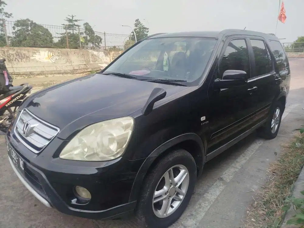 Honda CR-V 2005 Bensin