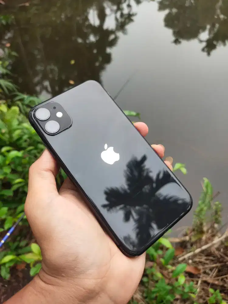 Iphone 11 64gb smarfren only