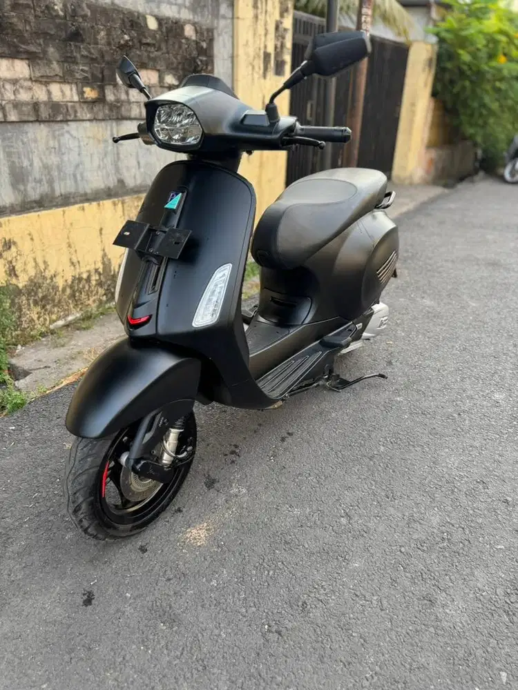 Sprint S ABS 180cc Mulus seperti baru