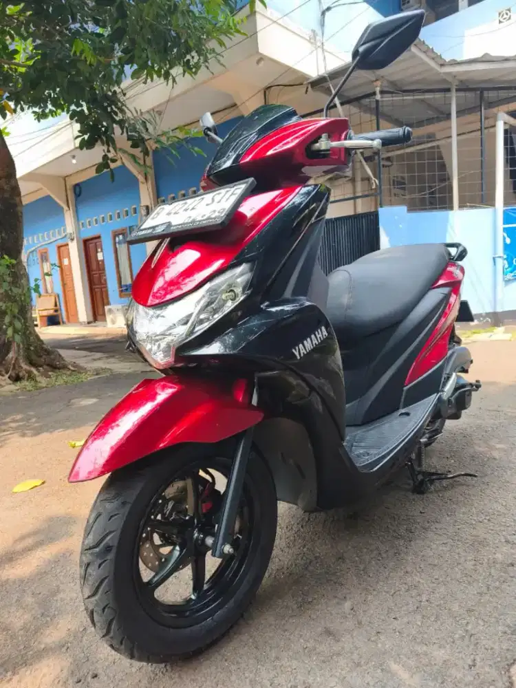 Yamaha freego 2019