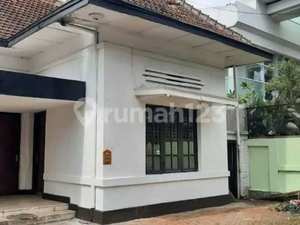 Rumah Strategis Bisnis di Sayap Riau Bandung