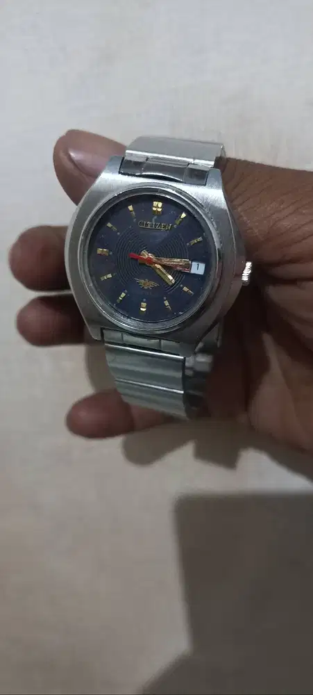 Jam tangan vintage