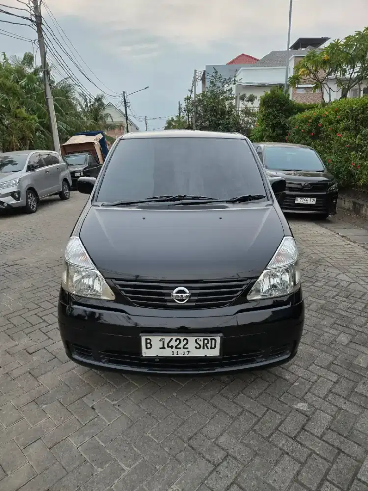 Nissan Serena ct at 2012